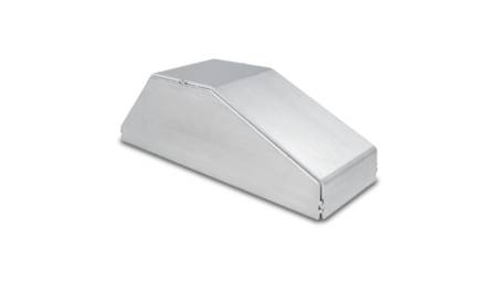Vibrant Performance - Vibrant Performance I/C End Tank 3.5in Wide 11in Long 3.5in Tall Use w/ Horizontal I/C Core 12835 - 5052 Alum