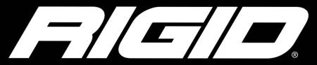 Rigid Industries - RIGID 2020+ Ford SuperDuty Dual Fog Light Mounts