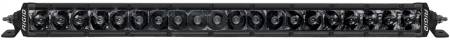 Rigid Industries - RIGID SR-Series PRO Midnight Edition LED Light, Spot Optic, 20 Inch