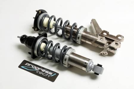 Progress Technology - Progress Tech 02-06 Acura RSX Coil-Over 3 System (FR 350lb / RR 650lb)