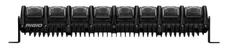 Rigid Industries - RIGID Adapt LED Light Bar With 8 Beam Patterns, GPS And RGB-W Backlight, 20 Inch