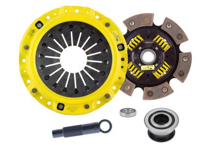 ACT (Advanced Clutch) - ACT 2000 Honda S2000 HD/Race Sprung 6 Pad Clutch Kit