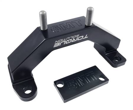 Torque Solution - Torque Solution Billet Transmission Mount 02-27 Subaru WRX / 04-17 STI