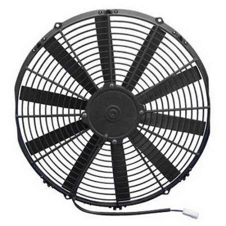 SPAL - SPAL Low Profile Fans: VA18-AP10/C-41S * 16"S/12V