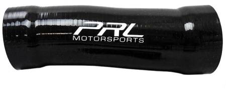 PRL Motorsports - PRL 2016-2021 Honda Civic 1.5T Silicone Intake Hose Kit; Black
