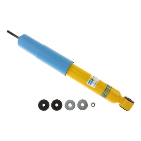 Bilstein - Bilstein 4600 Series 92-99 Mitsubishi Montero V6 3.0L/3.5L Rear 46mm Monotube Shock Absorber