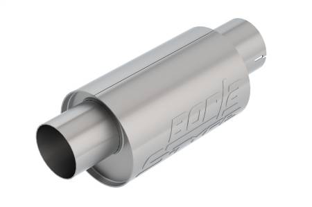 Borla - Borla 2019 Chevrolet Silverado/Sierra 1500 6.2L S-Type 3.5in Diameter Muffler