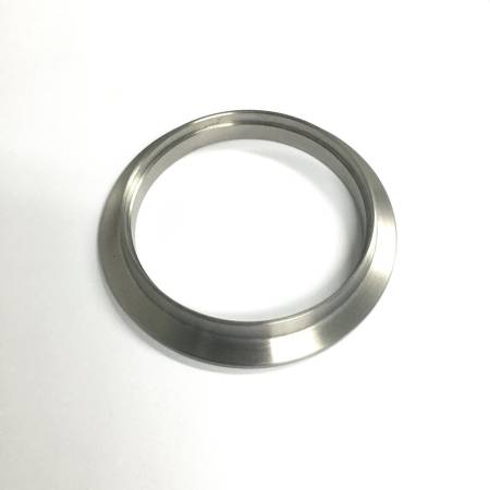 Ticon Industries - Ticon Industries Precision Turbo T4 3 5/8" Titanium Turbine Discharge Flange (Fits PT5858 thru PT7675)
