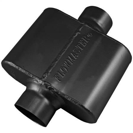 Flowmaster - Flowmaster Universal 10 Series Race Muffler - 3.00 Ctr In / 3.00 Ctr Out