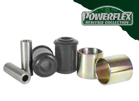 Powerflex USA - Powerflex BMW E39 5 Series Rear Lower Arm Front Bushing (Heritage)