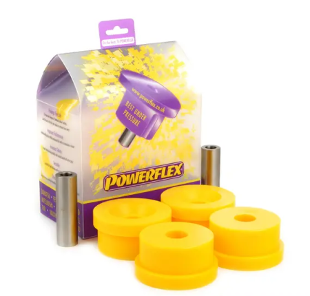 Powerflex USA - Powerflex BMW E39 Wagon Rear Subframe Mount Bushings (Street)