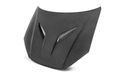 Seibon Carbon - Seibon 12-13 Hyundai Genesis OE Carbon Fiber Hood