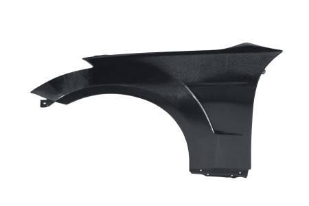 Seibon Carbon - Seibon 02-08 Nissan 350Z 10mm Wider Carbon Fiber Fenders
