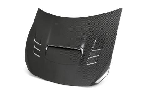 Seibon Carbon - Seibon 12-13 BRZ/FRS FA Carbon Fiber Hood