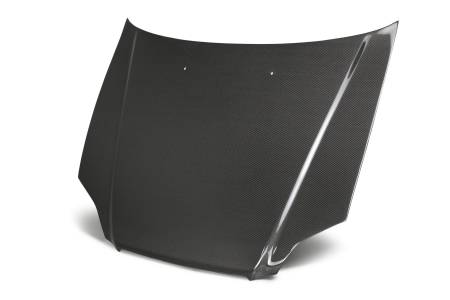Seibon Carbon - Seibon 96-98 Honda Civic OEM Carbon Fiber Hood