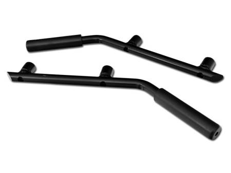 I3 Enterprise - I3 2007-2014 Jeep Wrangler Unlimited - Rear Door Handle - Black