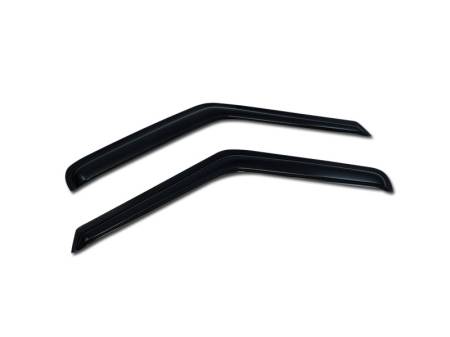 I3 Enterprise - I3 94-04 S10 / Sonoma / Blazer / Jimmy Window Visor 2 Pcs