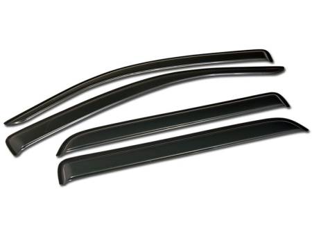 I3 Enterprise - I3 2008-2014 Toyota Sequoia - Window Visor