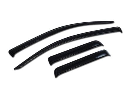 I3 Enterprise - I3 07-13 Toyota Tundra Double Cab Window Visor