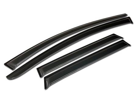 I3 Enterprise - I3 2015 Nissan Murano - Window Visor