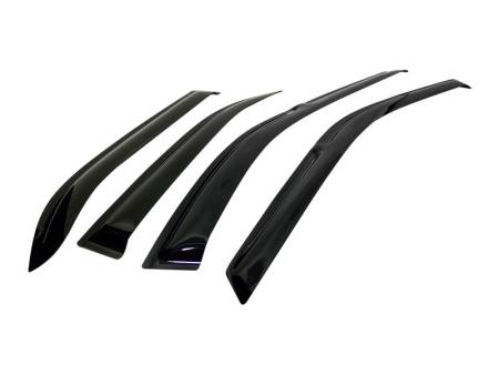 I3 Enterprise - I3 94-97 Honda Accord Cd 4Dr Window Visor 4Pcs