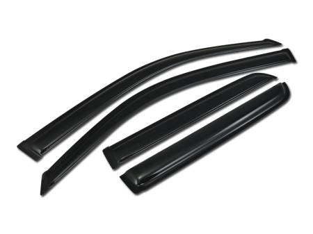 I3 Enterprise - I3 03-09 Toyota 4Runner Window Visor 4Pcs