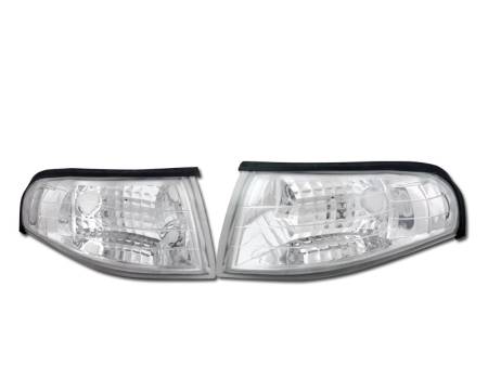 I3 Enterprise - I3 94-98 Ford Mustang Corner Lights (Euro)