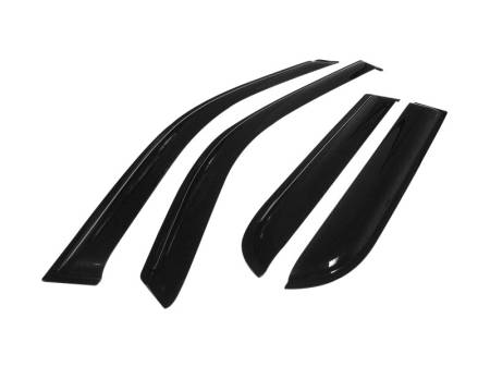 I3 Enterprise - I3 01-07 Ford Escape 4Dr Window Visor 4Pcs