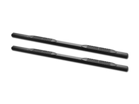 I3 Enterprise - I3 04-10 Nissan Titan Crew Cab 4" Oval Side Step Bar (Matte Black)