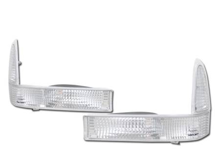 I3 Enterprise - I3 99-05 Ford F250/Excusion Corner Parking Lgihts (Clear)