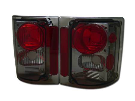 I3 Enterprise - I3 73-91 Chevy/Gmc C10 Fullsize Truck/Suv Altezza Tail Lights (Smoke)