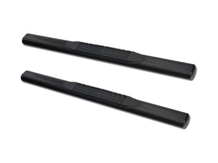 I3 Enterprise - I3 1999-2016 Ford F250/F350/F450/F550 4" Step Bar - Reg Cab - Black