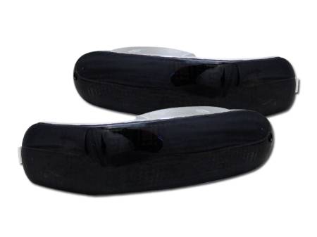 I3 Enterprise - I3 00-02 Mitsubishi Eclipse Rear Bumper Lights (Smoke)