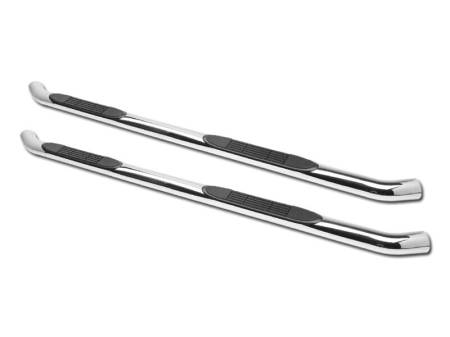I3 Enterprise - I3 2007-2014 Chevy Silverado/2007-2014 Gmc Sierra (Excl. 2011-Up Diesel Model) (Rocker Mount) Extended Cab 3" Side Step Bar (Polish)