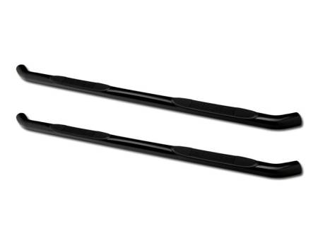 I3 Enterprise - I3 2007-2014 Chevy Silverado/2007-2014 Gmc Sierra (Excl. 2011-Up Diesel Model) (Rocker Mount) Extended Cab 3" Side Step Bar (Black)