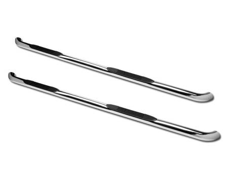 I3 Enterprise - I3 2007-2018 Toyota Tundra Crew Max 3" Side Step Bar (Polish)