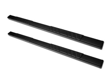 I3 Enterprise - I3 2004-2016 Nissan Titan Crew Cab - T4 Running Board - Black