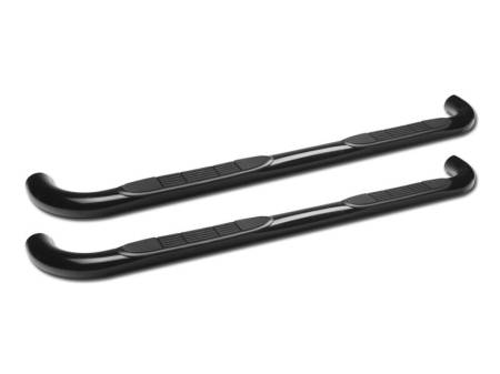 I3 Enterprise - I3 2004-2012 Chevy Colorado/Gmc Canyon Extended Cab 3" Side Step Bars (Black)