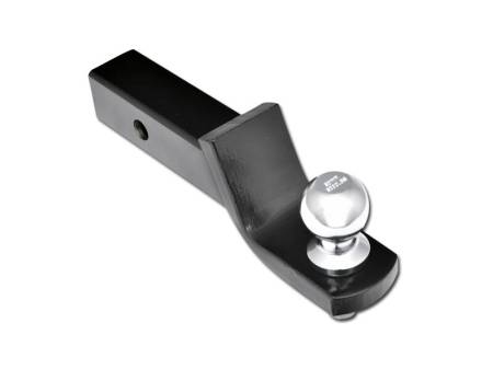 I3 Enterprise - I3 2 In Loaded Ball Mounts Includes Pre-Torqued 1 7/8" Trailer Ball/ Pin & Clip - Curt - 45034