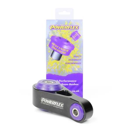 Powerflex USA - Powerflex MINI Cooper R50/R52/R53 Including S - Billet Lower Engine Mount (Performance)
