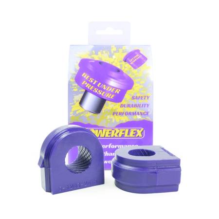 Powerflex USA - Powerflex BMW E9X M3 / F87 M2 / F80 M3 / F82 M4 / E82 1M Front Sway Bar Bushing - 28 mm (Street)