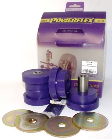 Powerflex USA - Powerflex BMW E38 7 Series (94 - 02) Front Upper Control Arm Bushing (Street)