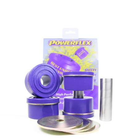 Powerflex USA - Powerflex Volkswagen / Audi Rear Subframe Front Mounting Bushing (Street)