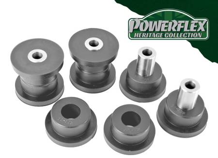 Powerflex USA - Powerflex Mazda RX7 Generation 3 & 4 (92 - 02) Front Upper Control Arm Bushing (Heritage)