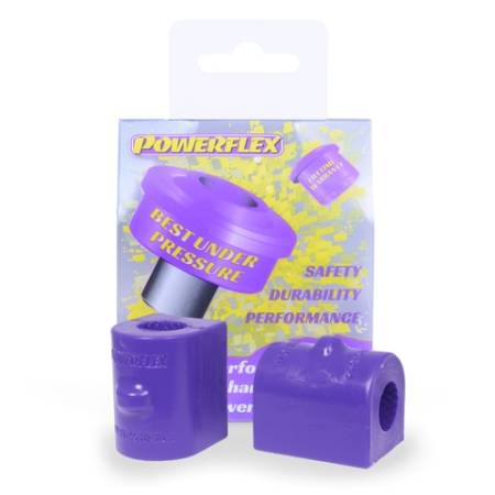 Powerflex USA - Powerflex Volvo S60 / V60 / XC60 / V70 / XC70 / S80 Rear Sway Bar Bushings (20mm) (Street)