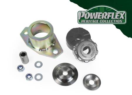 Powerflex USA - Powerflex Lancia Delta Integrale Front Right Hand Engine Mount (Heritage)