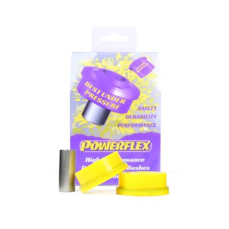 Powerflex USA - Powerflex Subaru Impreza Turbo / WRX / Legacy / Forester Rear Subframe Outrigger to Chassis - Left Side (Street)