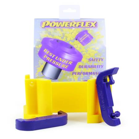 Powerflex USA - Powerflex Focus Mk3 ST/RS Front Upper Right Engine Mount Insert (2013 - on) (Street)
