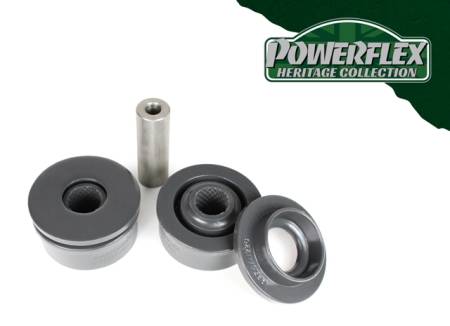 Powerflex USA - Powerflex Porsche 964/993 C4 (89-94) Transmission Mount Large Bushings (Heritage)