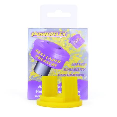 Powerflex USA - Powerflex Suzuki Swift Sport Mk4 Lower Engine Mount Insert (Street)
